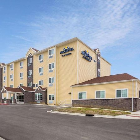 Microtel Inn & Suites By Wyndham Liberty Ne Kansas City Area Kültér fotó