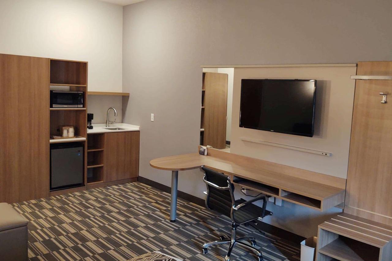 Microtel Inn & Suites By Wyndham Liberty Ne Kansas City Area Kültér fotó