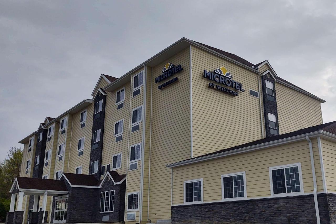 Microtel Inn & Suites By Wyndham Liberty Ne Kansas City Area Kültér fotó