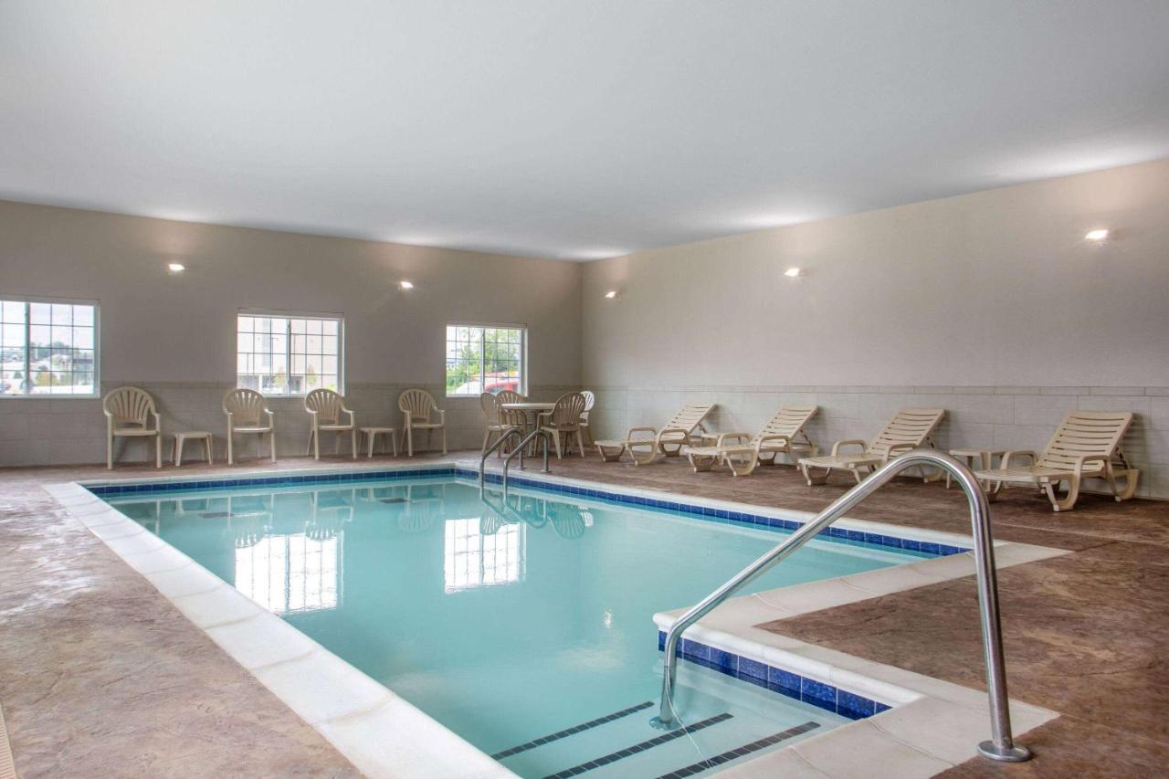Microtel Inn & Suites By Wyndham Liberty Ne Kansas City Area Kültér fotó