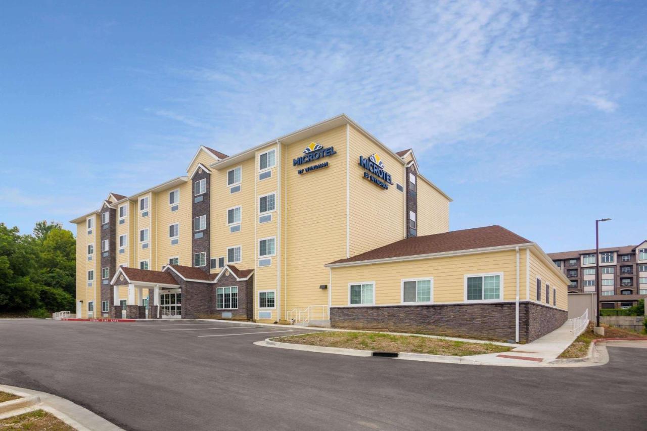 Microtel Inn & Suites By Wyndham Liberty Ne Kansas City Area Kültér fotó