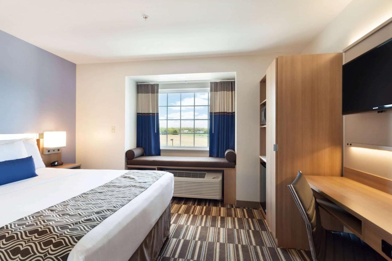 Microtel Inn & Suites By Wyndham Liberty Ne Kansas City Area Kültér fotó