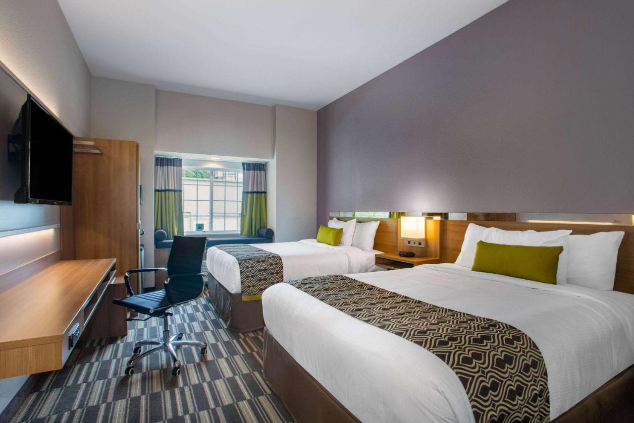 Microtel Inn & Suites By Wyndham Liberty Ne Kansas City Area Kültér fotó