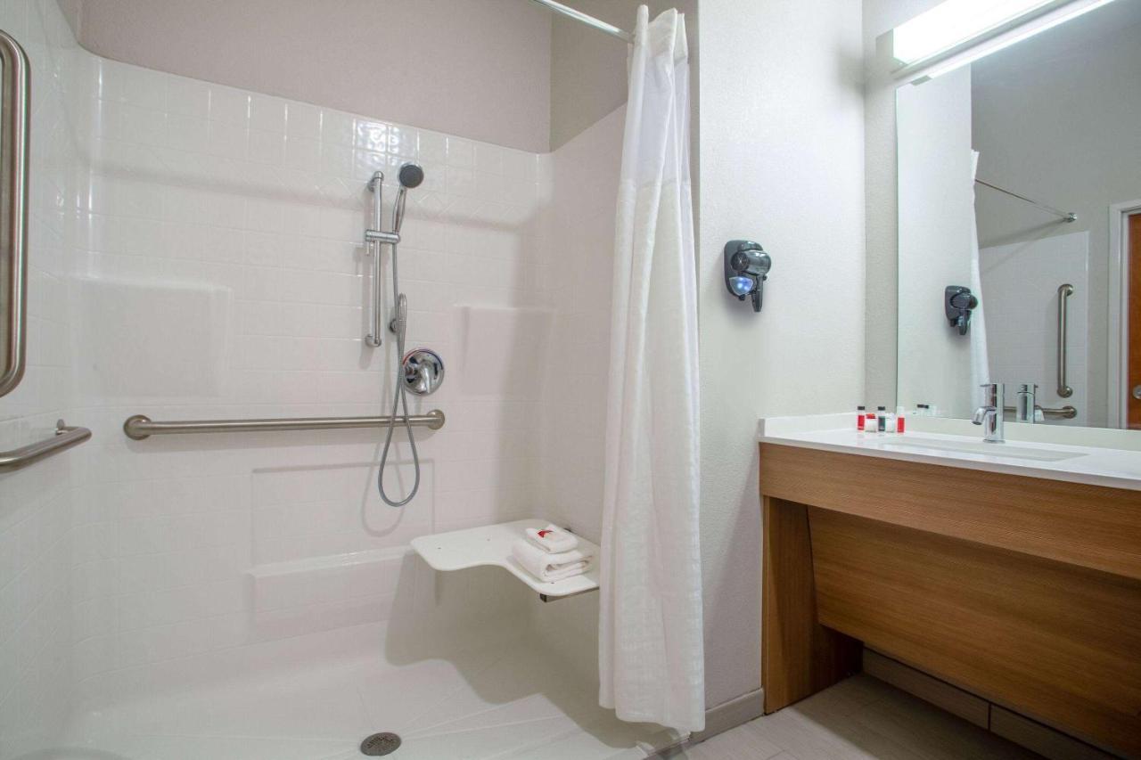 Microtel Inn & Suites By Wyndham Liberty Ne Kansas City Area Kültér fotó