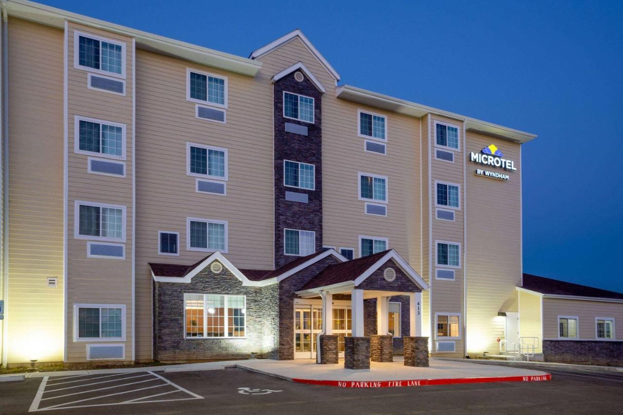 Microtel Inn & Suites By Wyndham Liberty Ne Kansas City Area Kültér fotó