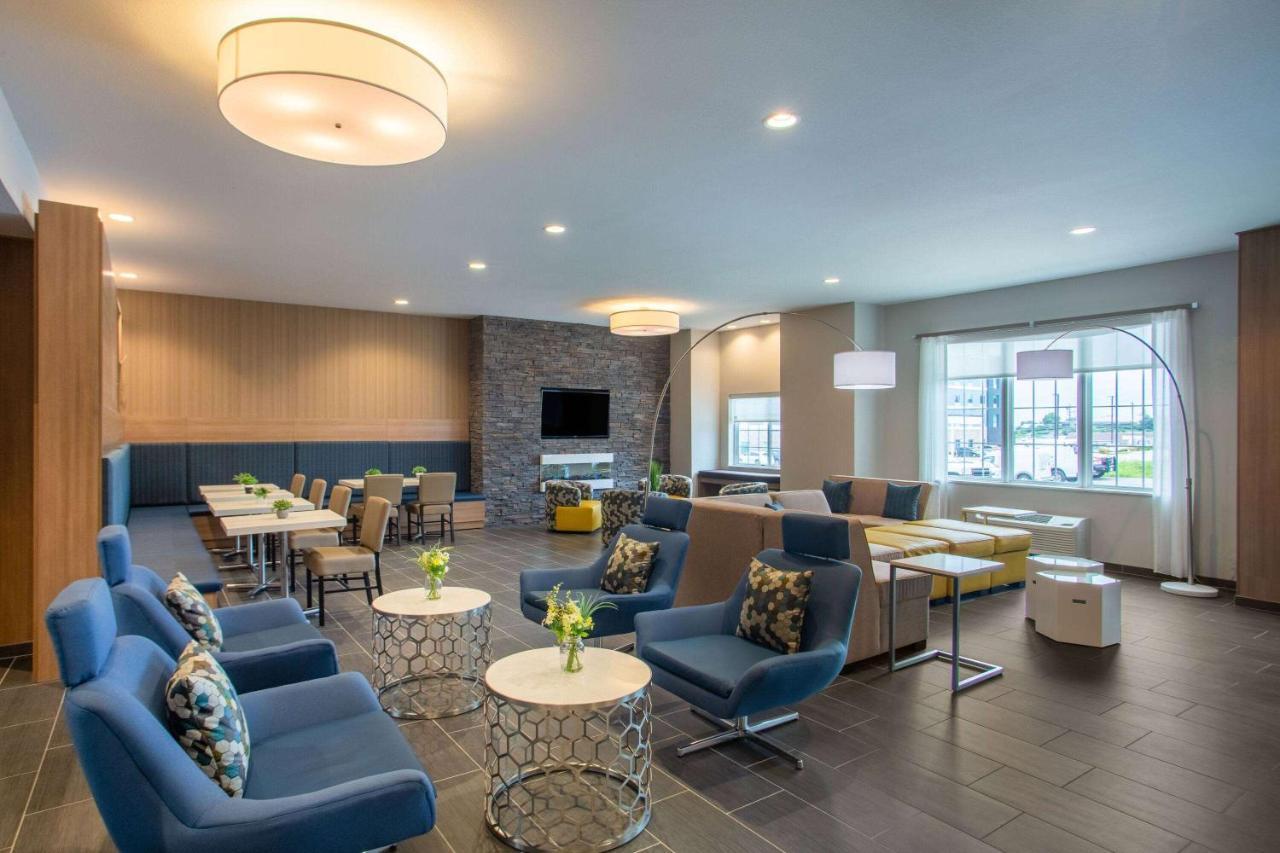 Microtel Inn & Suites By Wyndham Liberty Ne Kansas City Area Kültér fotó