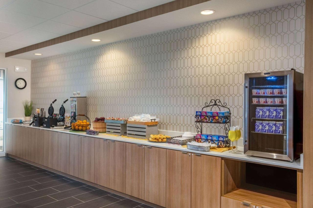 Microtel Inn & Suites By Wyndham Liberty Ne Kansas City Area Kültér fotó