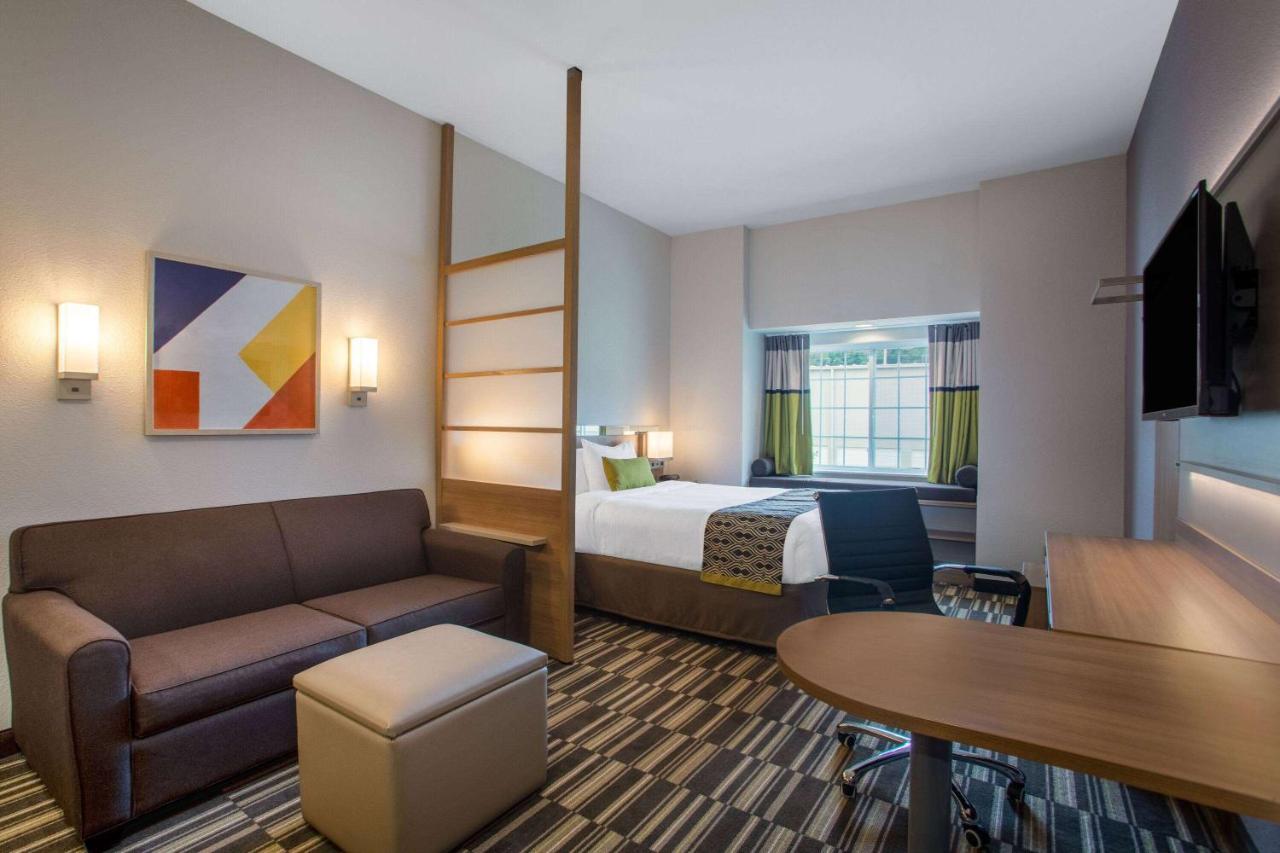 Microtel Inn & Suites By Wyndham Liberty Ne Kansas City Area Kültér fotó
