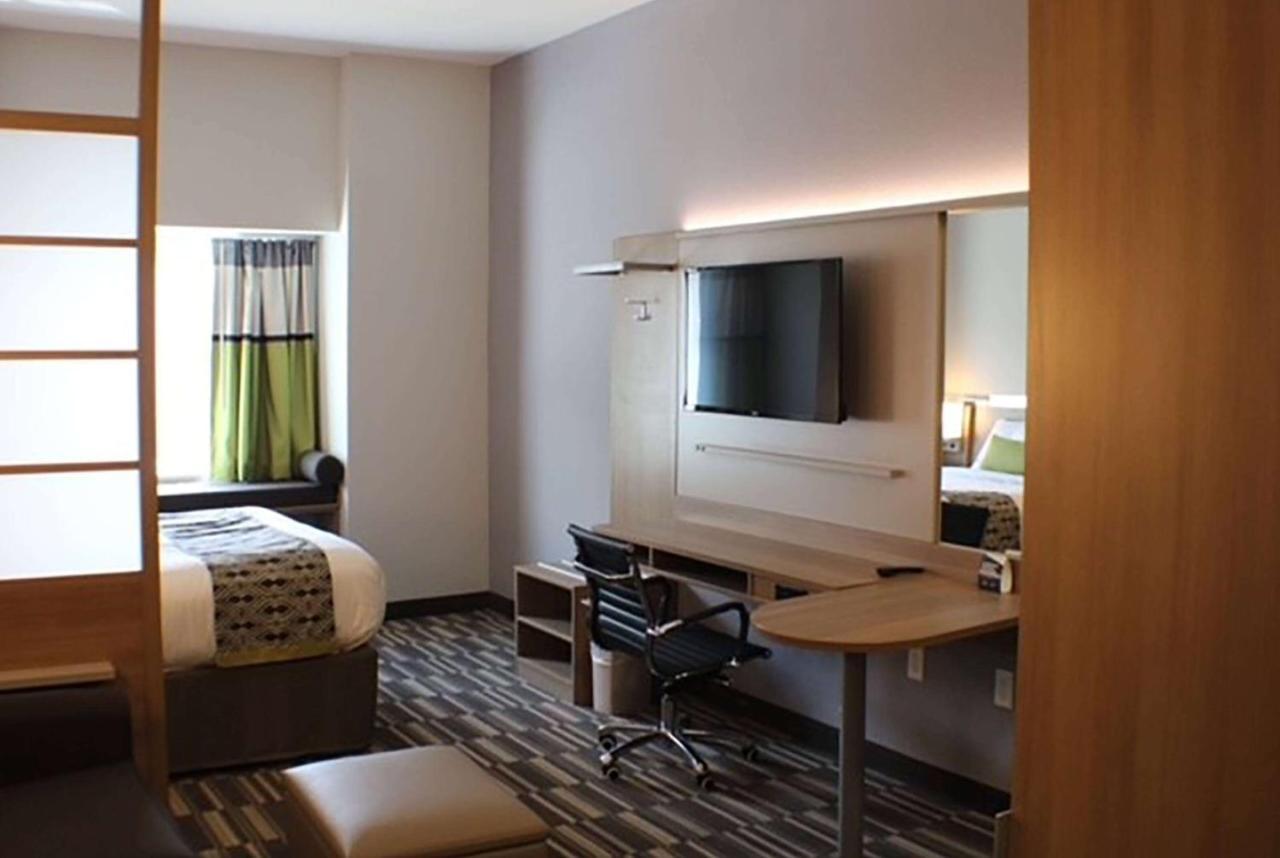Microtel Inn & Suites By Wyndham Liberty Ne Kansas City Area Kültér fotó